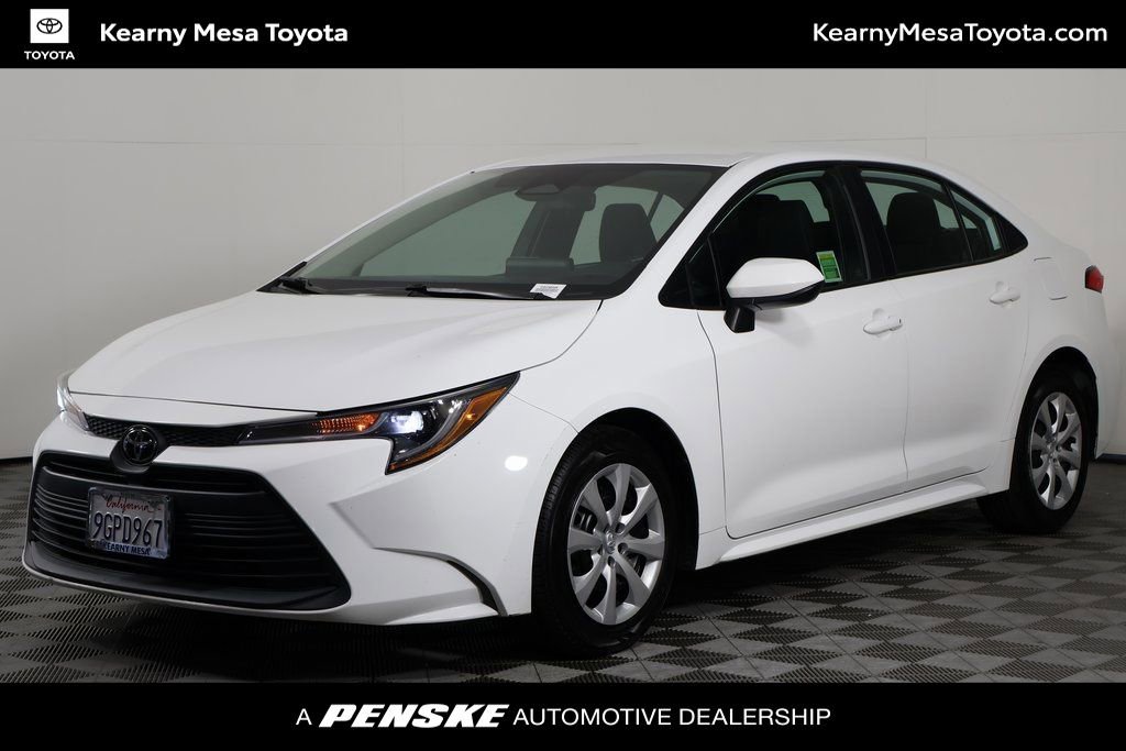 2023 Toyota Corolla LE