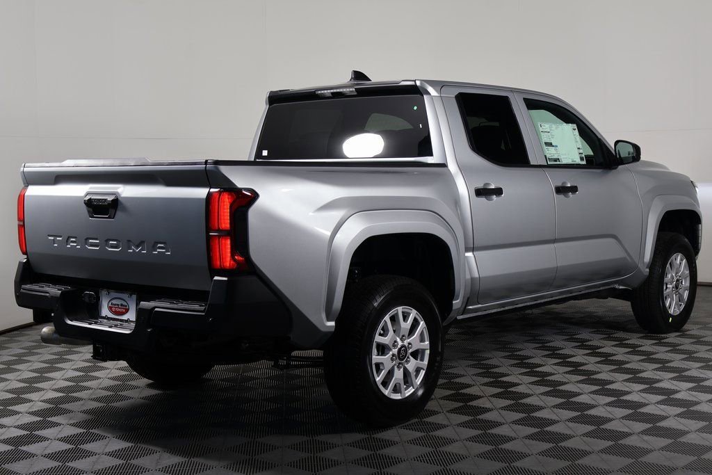 2026 Toyota Tacoma SR photo 2