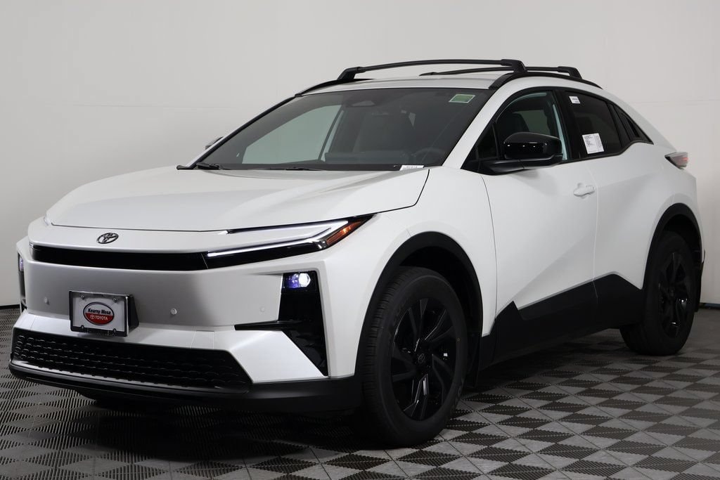 2026 Toyota C-HR