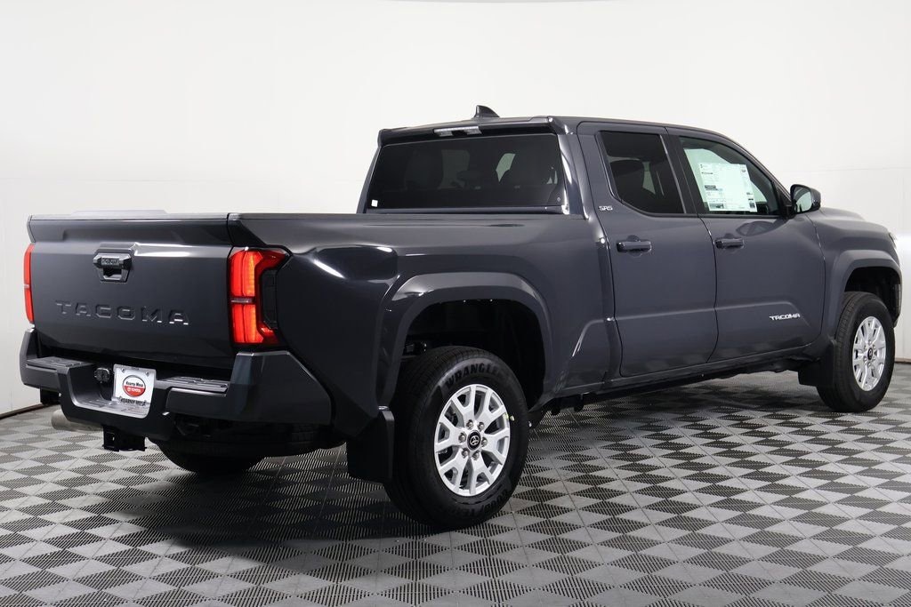 New 2025 Toyota Tacoma SR5 4X2 DBL CAB LONG BED