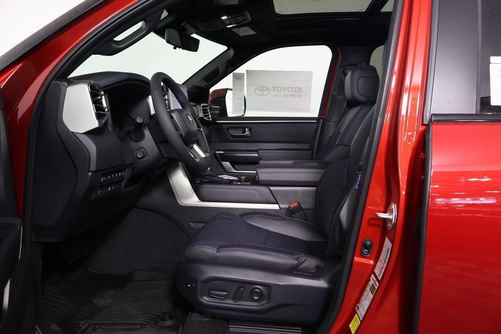 2026 Toyota Tundra Platinum photo 5