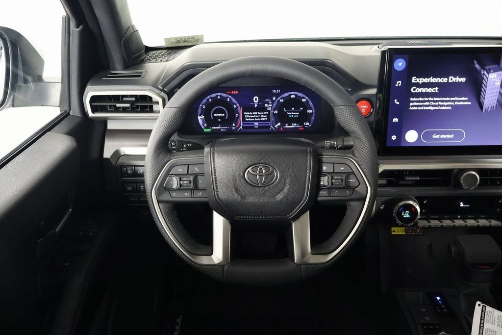 2026 Toyota Tacoma i-FORCE MAX TRD Off-Road photo 3