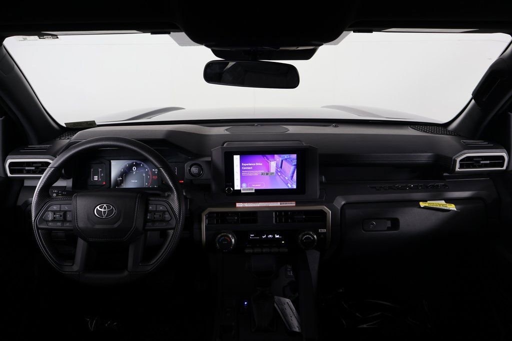 2026 Toyota Tacoma SR photo 4