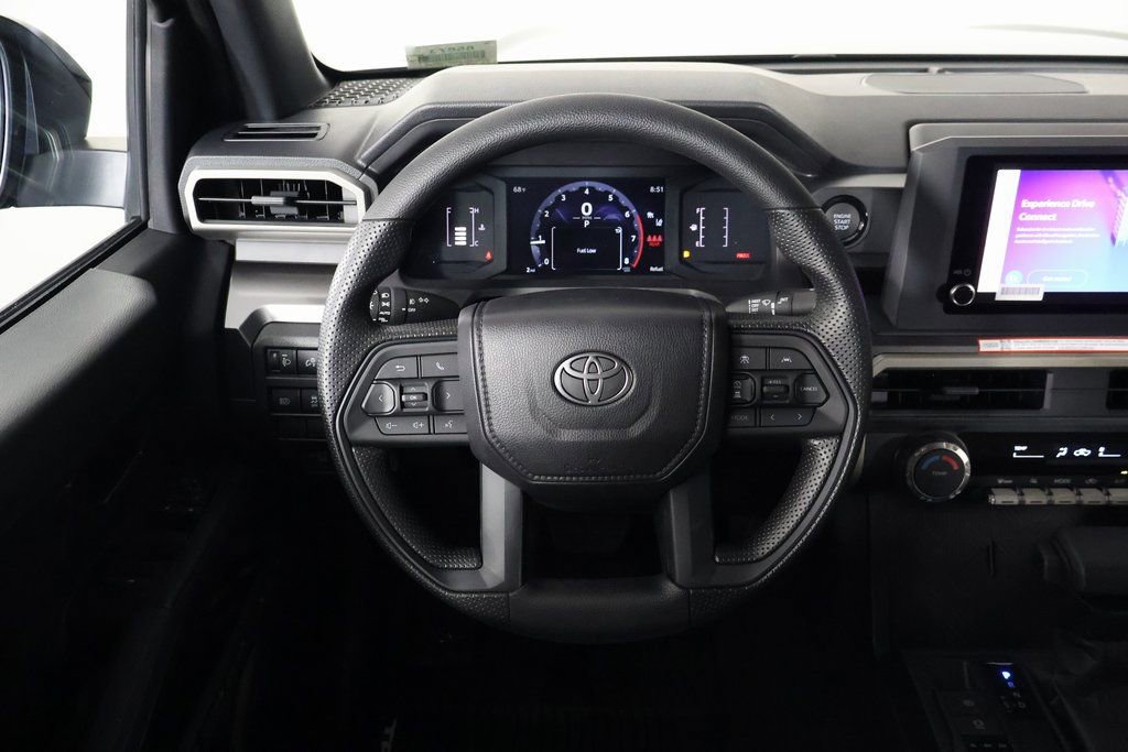 2025 Toyota Tacoma SR5 4x4 Double Cab photo 3