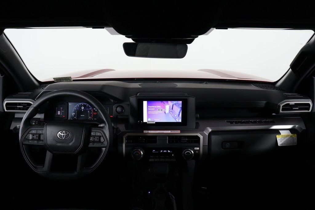 New 2025 Toyota Tacoma SR5 4X2 DOUBLE CAB