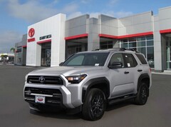 2026 Toyota 4Runner SR5 4WD SR5