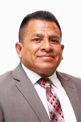 Staff member Jesus Resendiz from ID_25b141749475