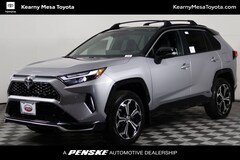 2025 Toyota RAV4 Plug-in Hybrid XSE PLUG-IN HYBRID