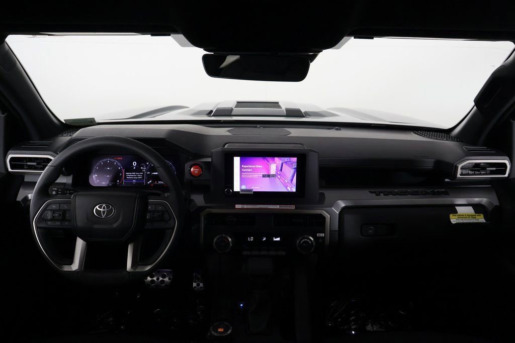 2026 Toyota Tacoma TRD Sport photo 4