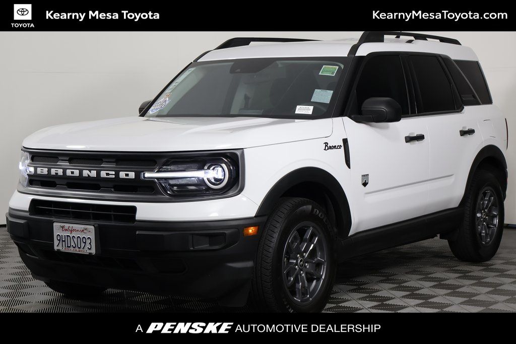 2023 Ford Bronco Sport Big Bend