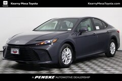 2026 Toyota Camry LE LE