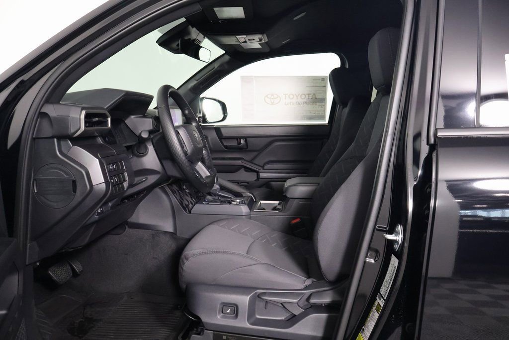 2026 Toyota Tacoma SR5 photo 5