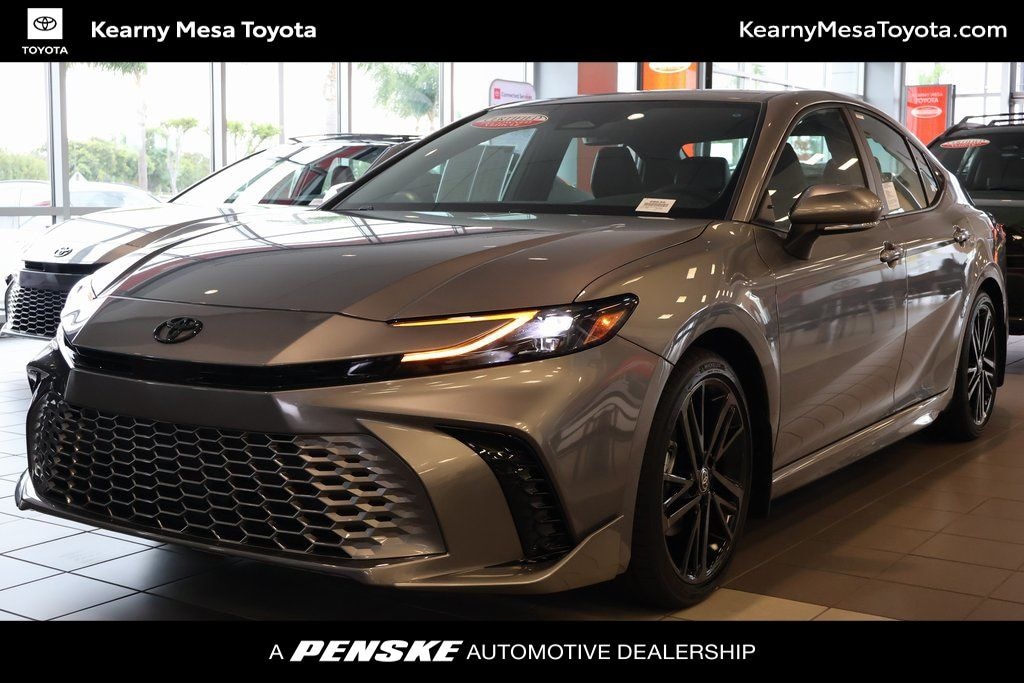 Used 2026 Toyota