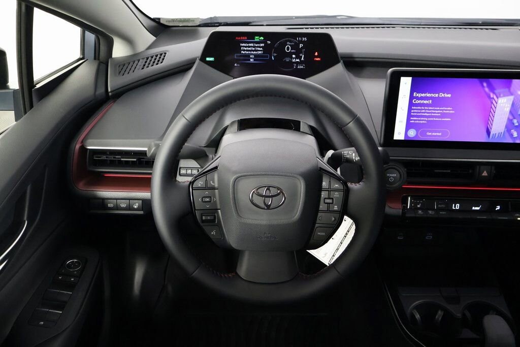 New 2026 Toyota Prius Plug-in Hybrid XSE PLUG-IN HYBRID