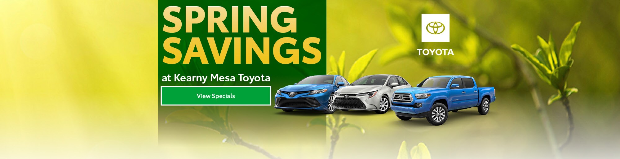 Kearny Mesa Toyota New Toyota Dealership in San Diego, CA