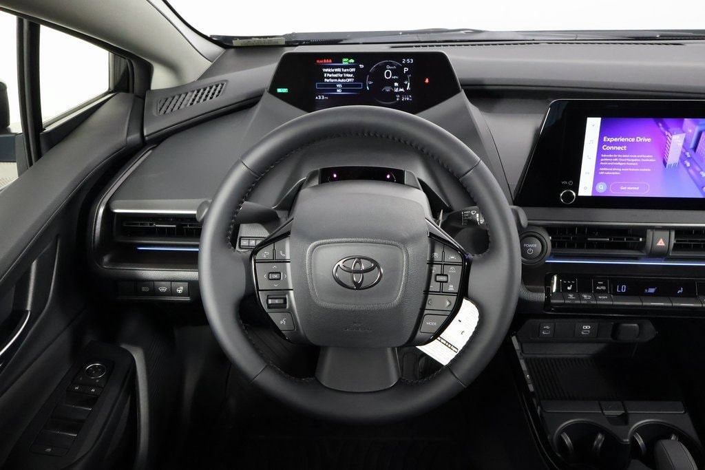 New 2026 Toyota