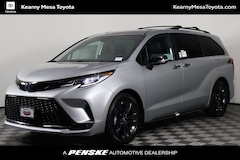 2025 Toyota Sienna XSE 7 PASSENGER