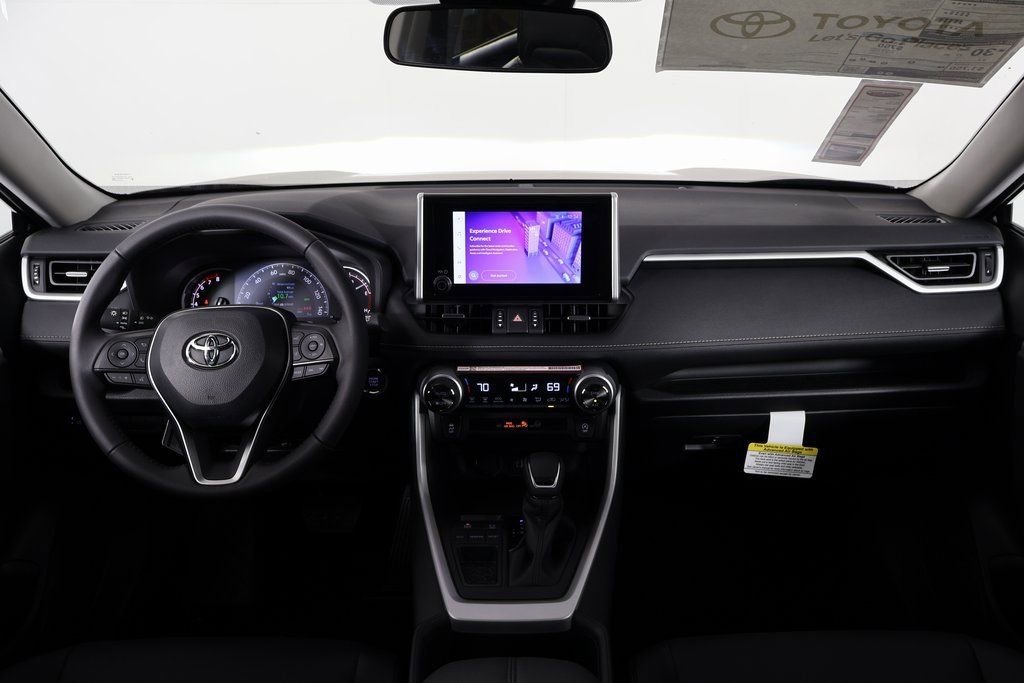 New 2025 Toyota RAV4 XLE Premium XLE PREM FWD SUV
