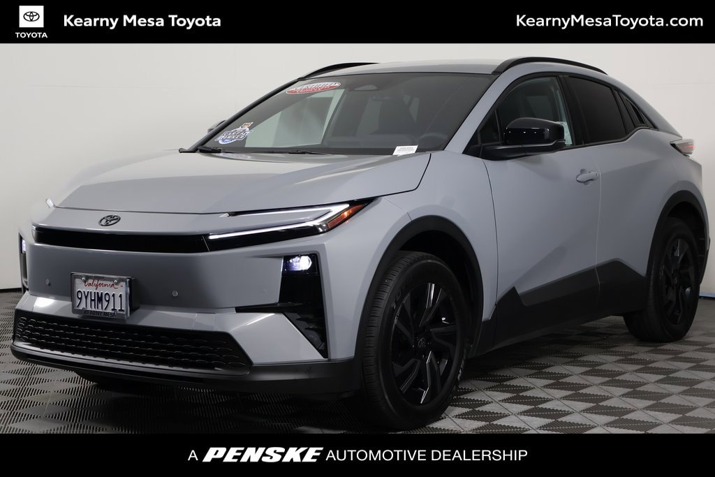2026 Toyota C-HR