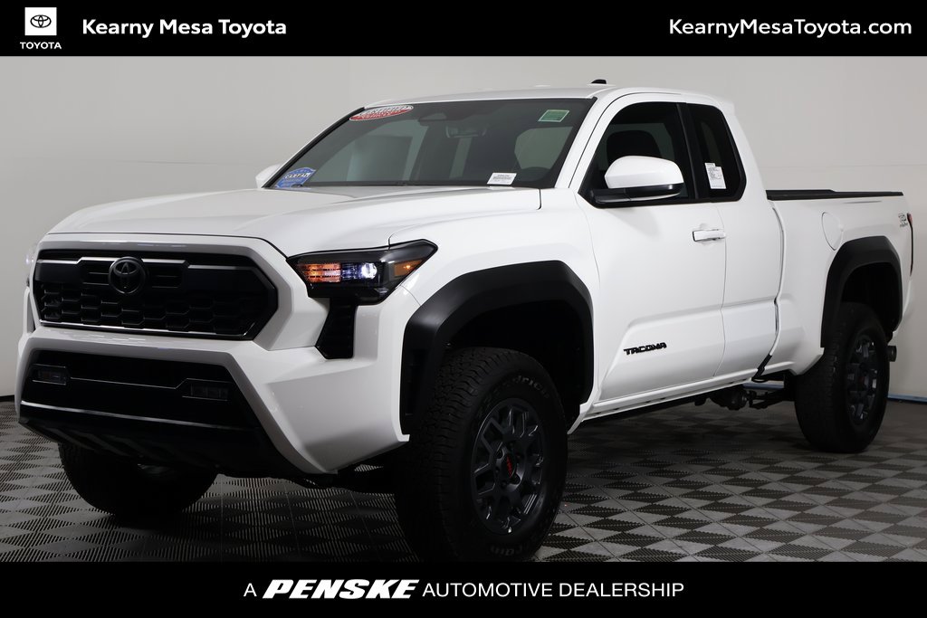  Toyota Tacoma