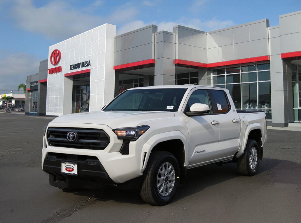 2026 Toyota Tacoma