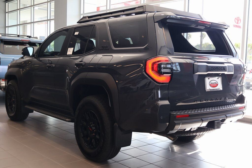 Certified 2026 Toyota 4Runner TRD Off-Road Premium SUV