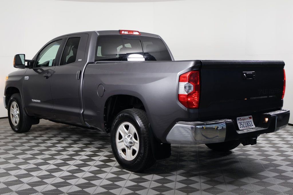 2015 Toyota Tundra SR5 5.7L V8 photo 6