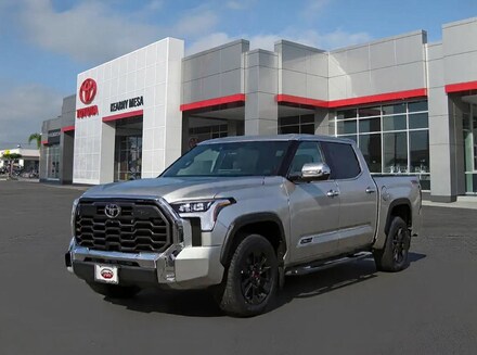 2026 Toyota Tundra 1794 Edition 1794 ED. CREWMAX 5.5