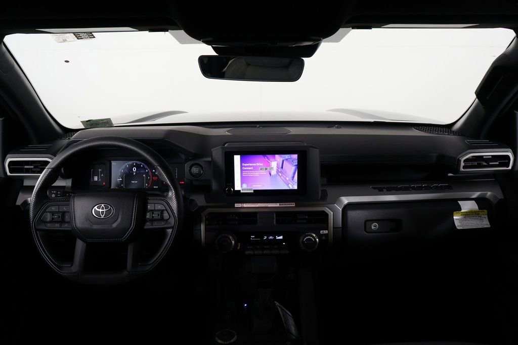 2025 Toyota Tacoma SR5 Double Cab Long Bed photo 4