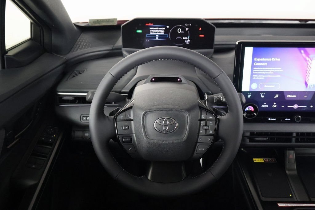 New 2026 Toyota