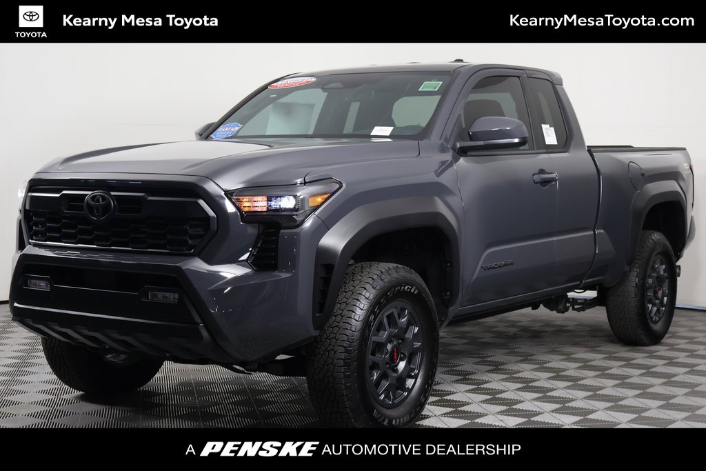 Certified 2026 Toyota