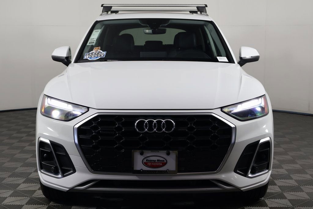 2024 Audi Q5 45 S line Premium photo 2
