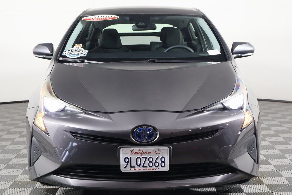 Used 2017 Toyota Prius Three Hatchback