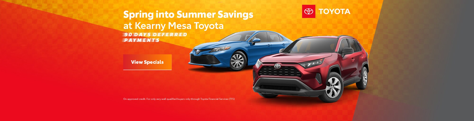 Kearny Mesa Toyota New Toyota Dealership in San Diego, CA