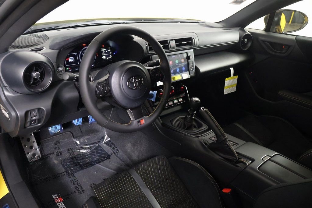 New 2026 Toyota GR86 Yuzu Edition Yuzu Edition