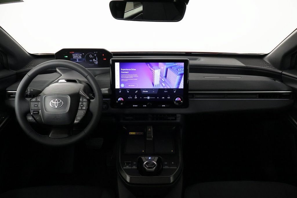 New 2026 Toyota