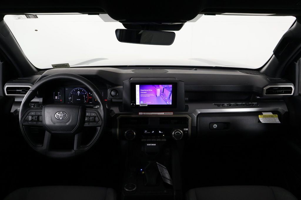 2025 Toyota Tacoma SR5 Double Cab Long Bed photo 4