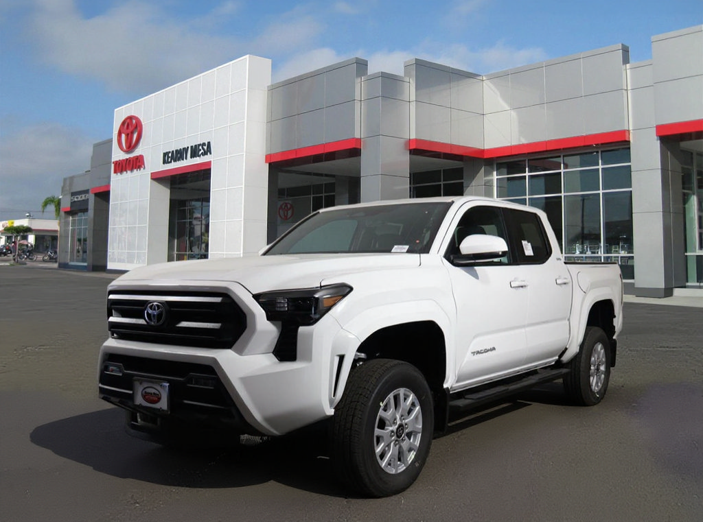  Toyota Tacoma