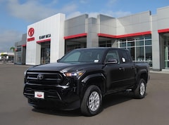 2026 Toyota Tacoma SR Truck Double Cab