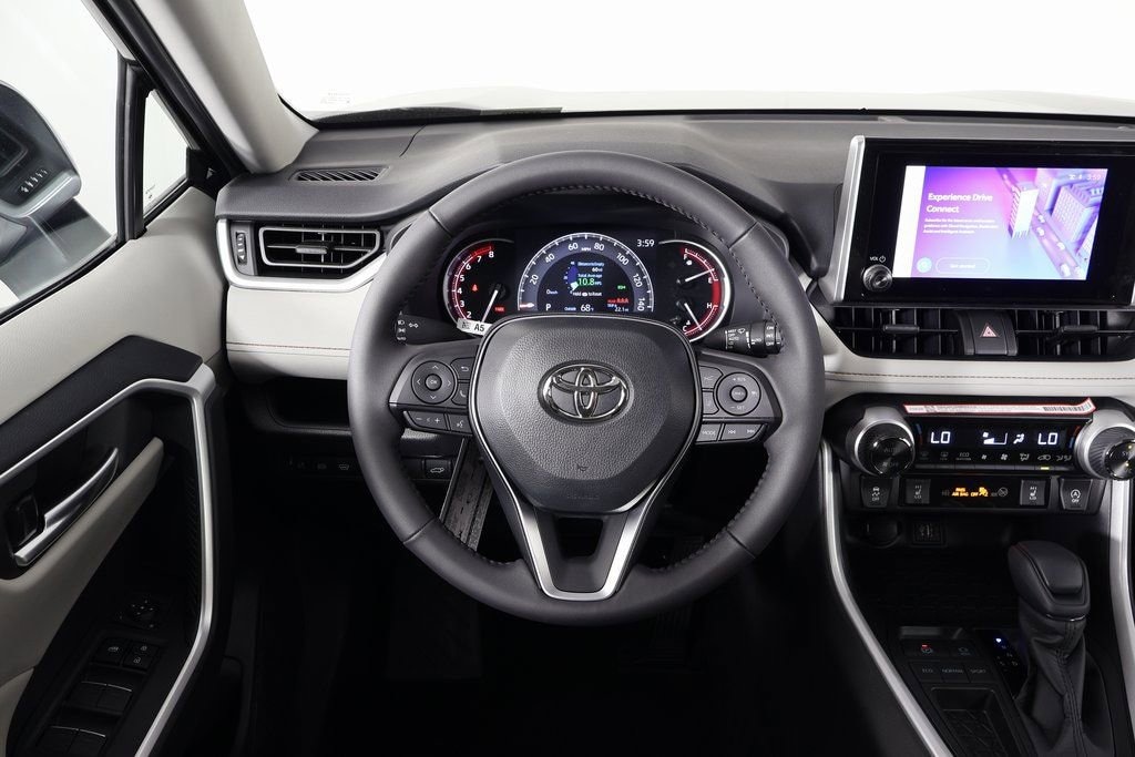 New 2025 Toyota RAV4 XLE XLE FWD SUV