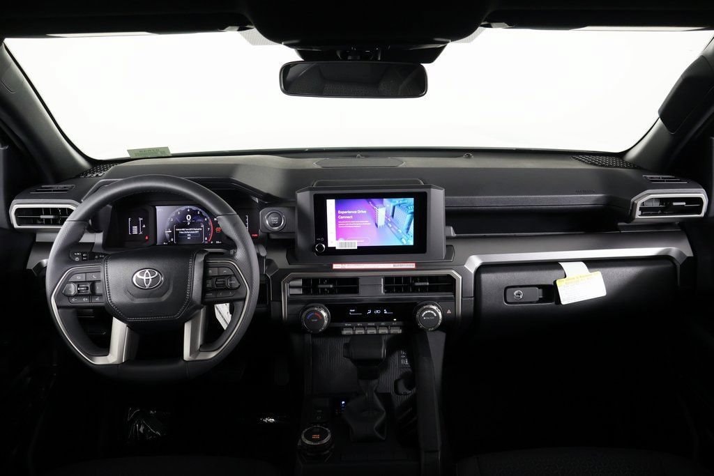 New 2026 Toyota 4Runner SR5 SUV