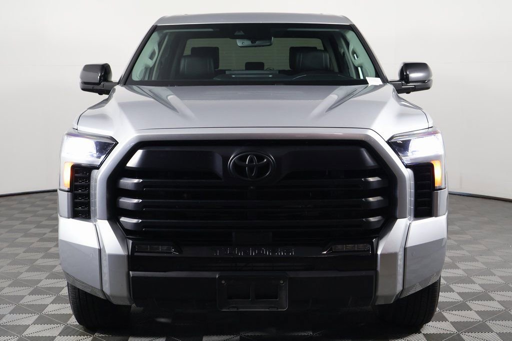 2024 Toyota Tundra Limited photo 2