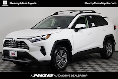 2025 Toyota RAV4 XLE XLE FWD SUV