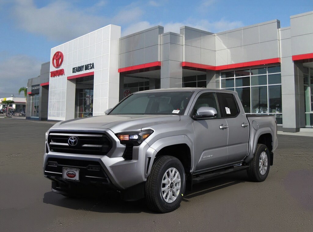 New 2026 Toyota Tacoma SR5 Truck Double Cab
