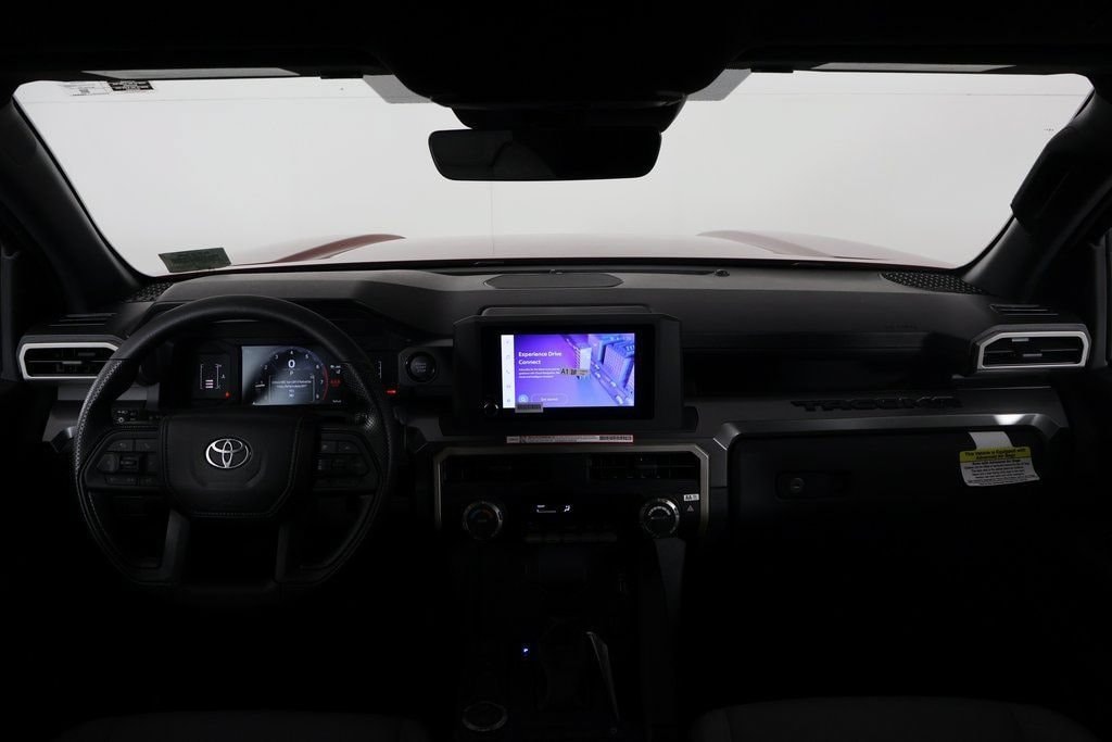 New 2026 Toyota