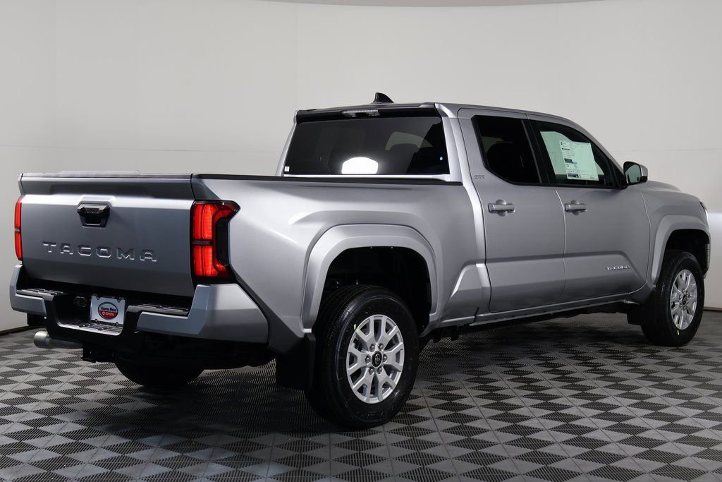 2025 Toyota Tacoma SR5 Double Cab Long Bed photo 2