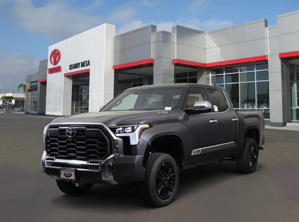 2026 Toyota Tundra i-FORCE MAX