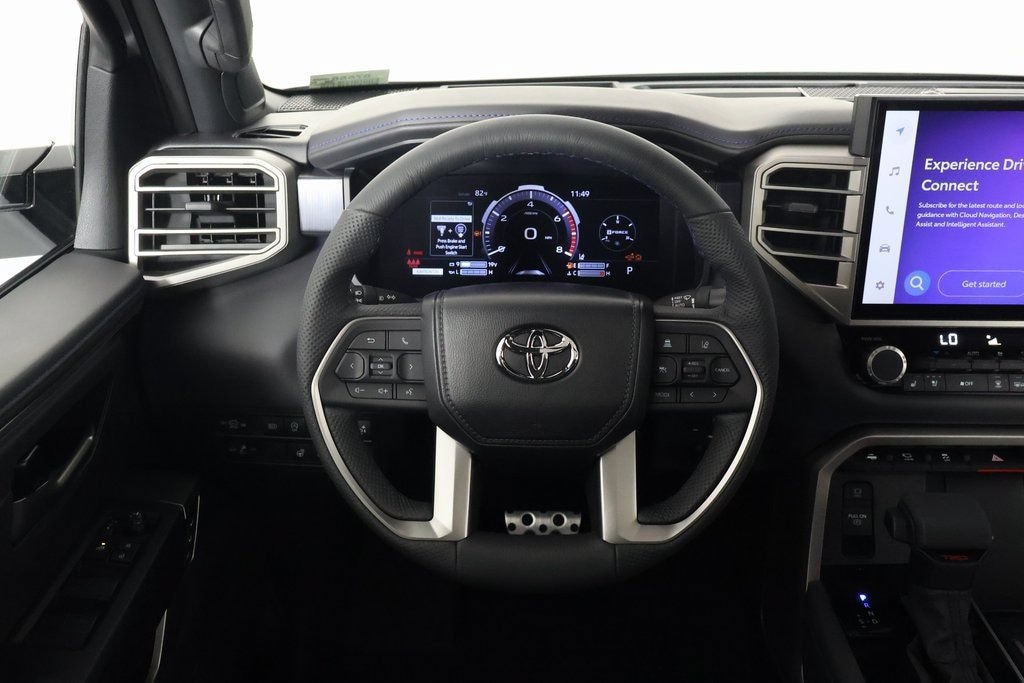 New 2026 Toyota Tundra Platinum Truck CrewMax