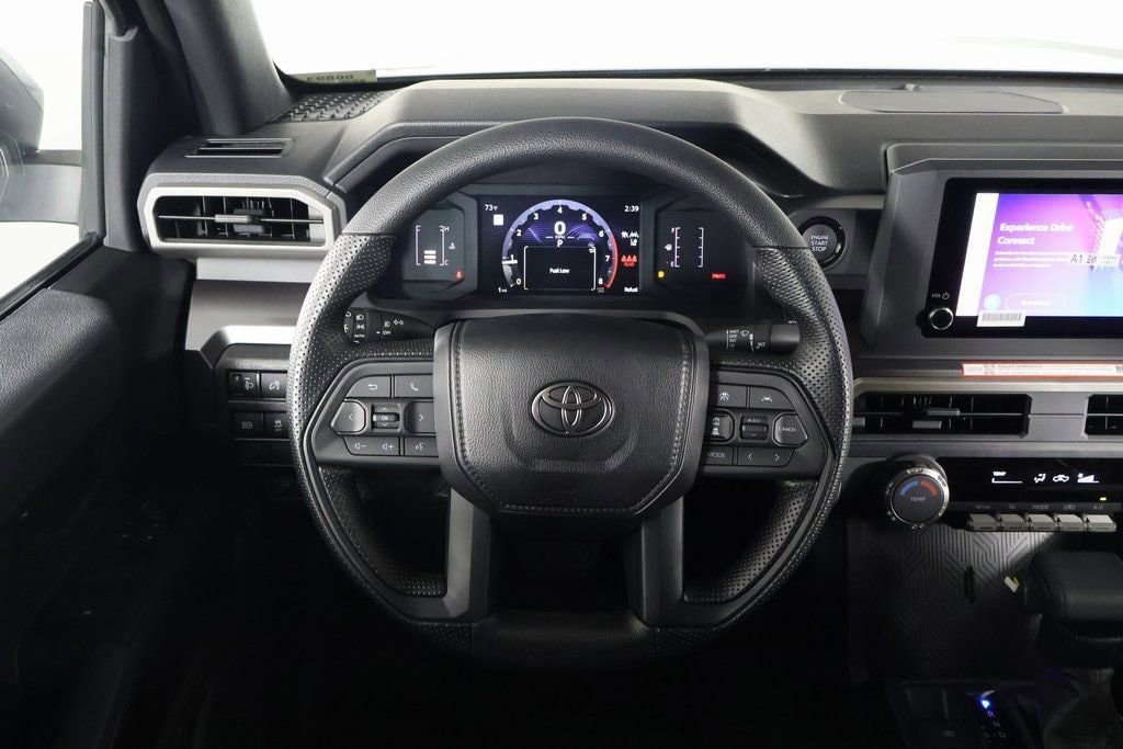 2026 Toyota Tacoma SR5 photo 3