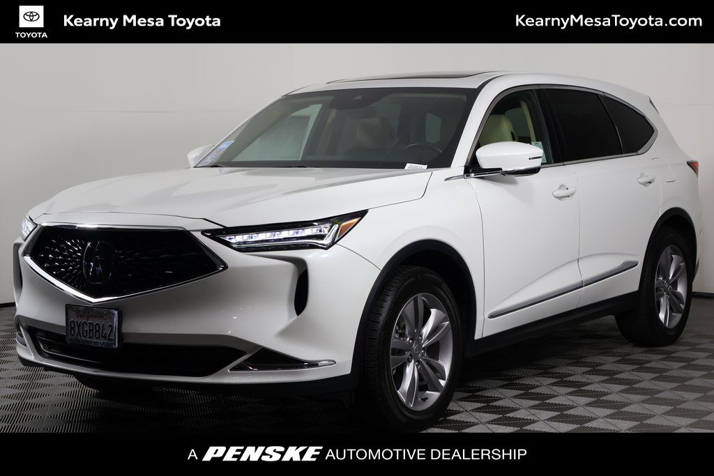 2022 Acura MDX -'s photo